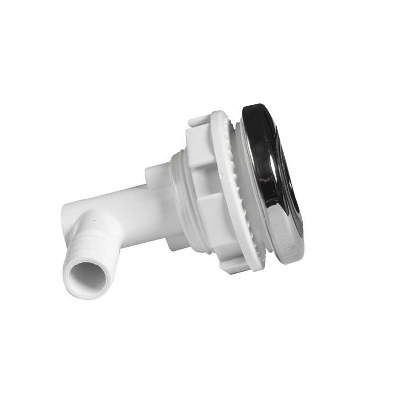 Hydrojet fixe avec porte-jet de Ø 6,5 cm