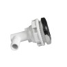 Hydrojet fixe avec porte-jet de Ø 6,5 cm