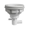 Hydrojet fixe avec porte-jet de Ø 12,7 cm