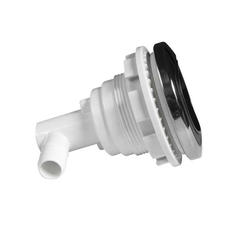 Hydrojet fixe avec porte-jet de Ø 9 cm