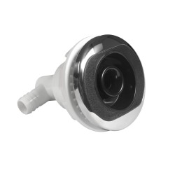 Hydrojet fixe avec porte-jet de Ø 9 cm