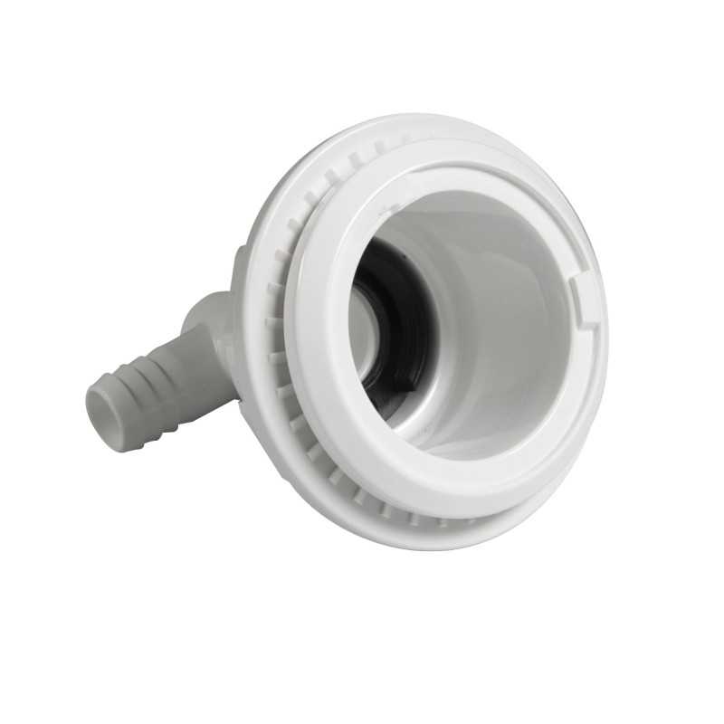 Hydrojet fixe avec porte-jet de Ø 9 cm