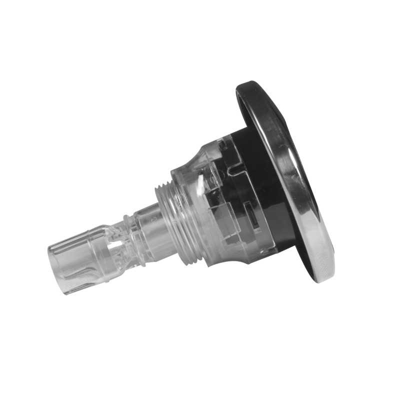 Hydrojet fixe avec porte-jet de Ø 9 cm
