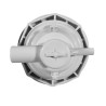 Porte-jet de Ø 12,5 cm