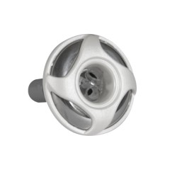 Hydrojet rotatif 2 jets GAMME PREMIUM de Ø 5,5 cm