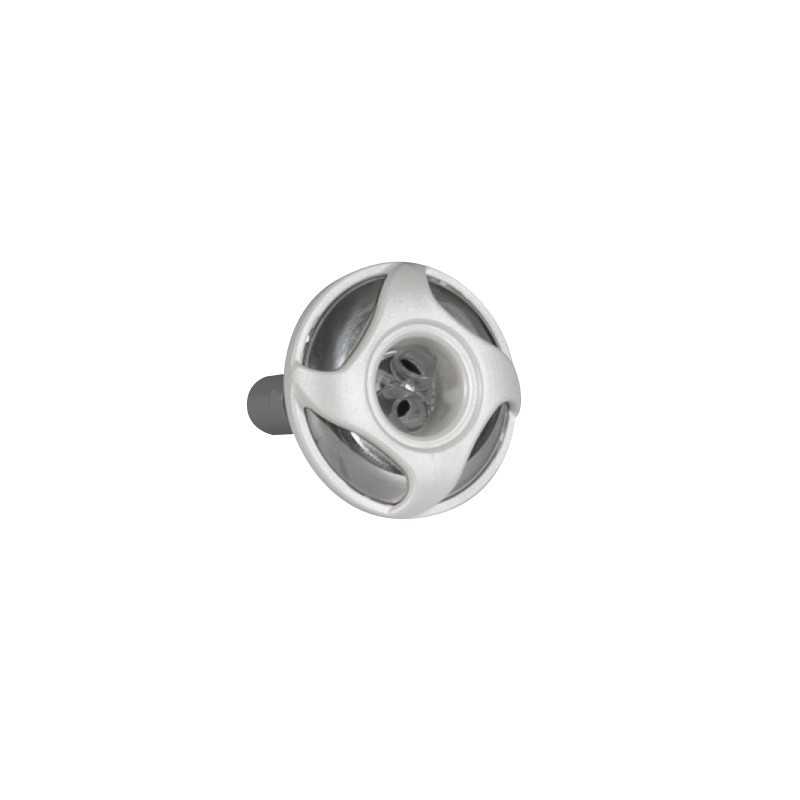 Hydrojet rotatif 2 jets GAMME PREMIUM de Ø 5,5 cm