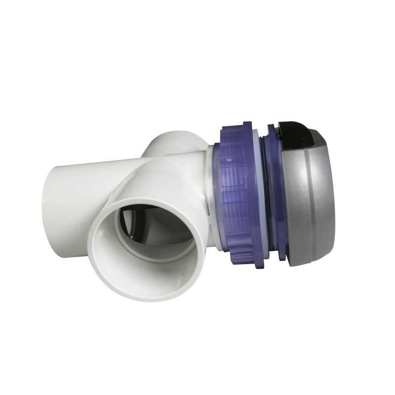 Vanne directionnelle de Ø 15 cm