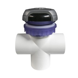 Vanne directionnelle de Ø 15 cm