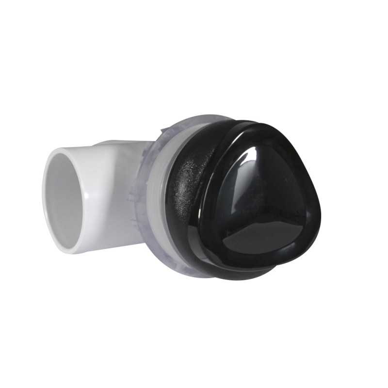 Vanne directionnelle complète Ø 9 cm