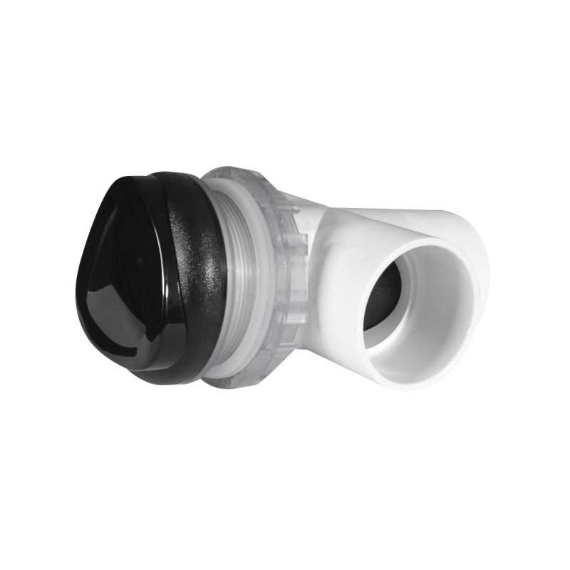 Vanne directionnelle complète Ø 9 cm
