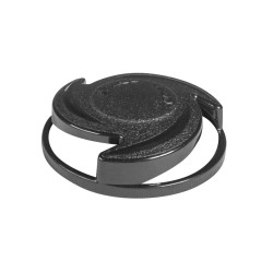 Capuchon de vanne d'air de Ø 8,5 cm