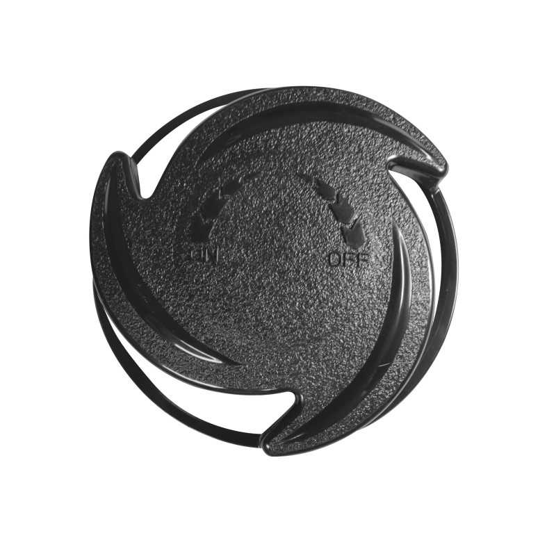 Capuchon de vanne d'air de Ø 8,5 cm