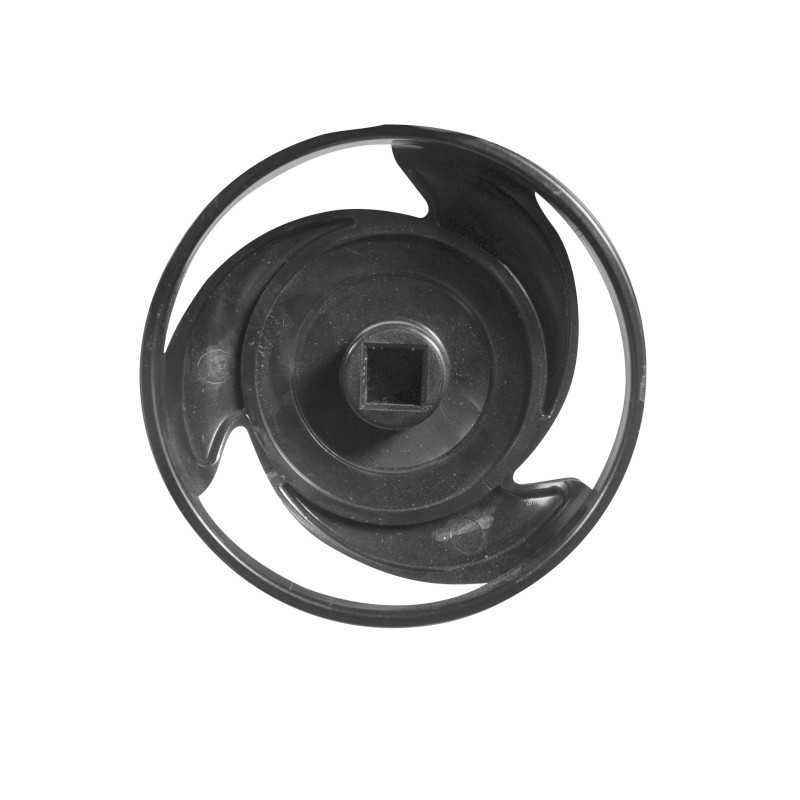 Capuchon de vanne d'air de Ø 8,5 cm