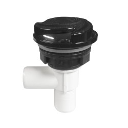 Vanne d'air complète de Ø 11 cm