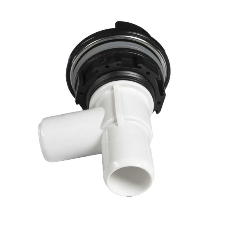 Vanne d'air complète de Ø 11 cm