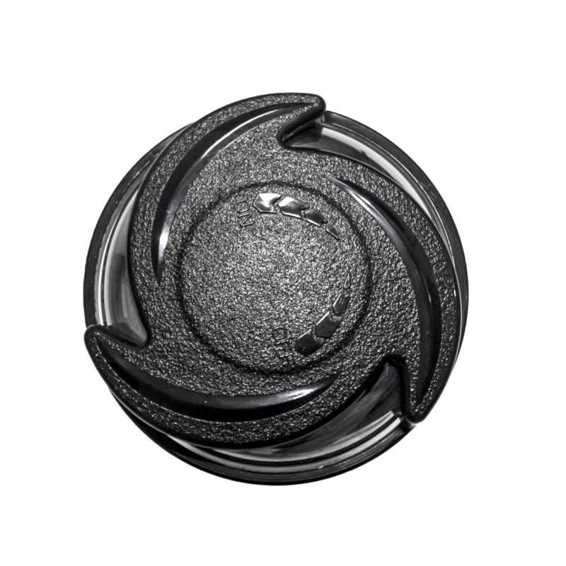Vanne d'air complète de Ø 11 cm