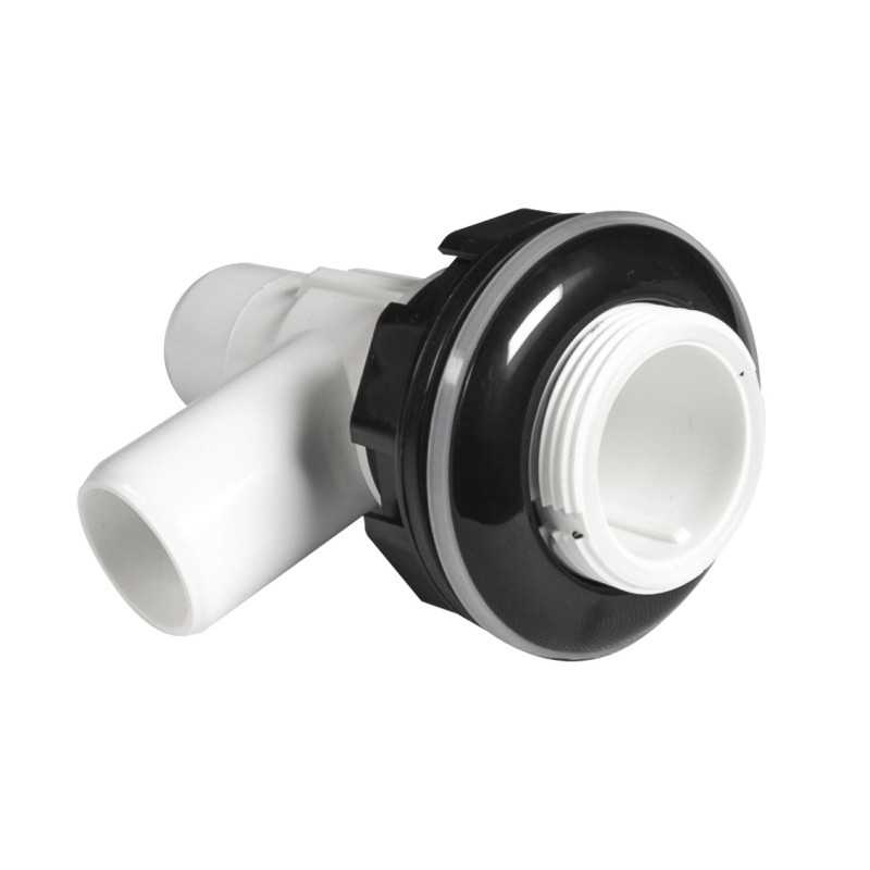 Vanne d'air complète de Ø 11 cm