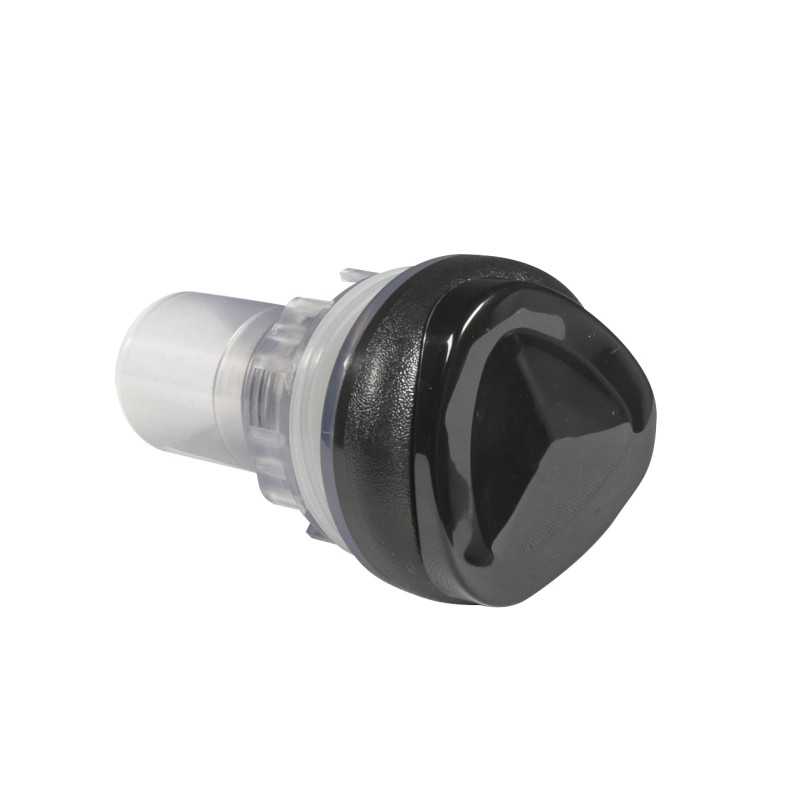 Vanne d'air complète Ø 7 cm