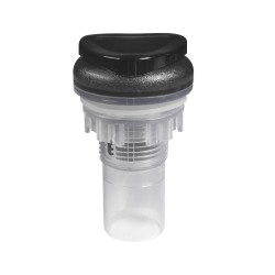 Vanne d'air complète Ø 7 cm