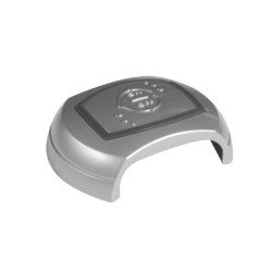 Capuchon de vanne fontaine et cascade de Ø 7,5 cm