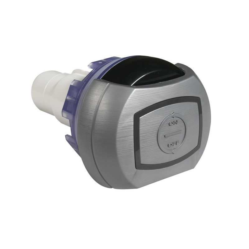 Vanne fontaine et cascade complète Ø 11 cm