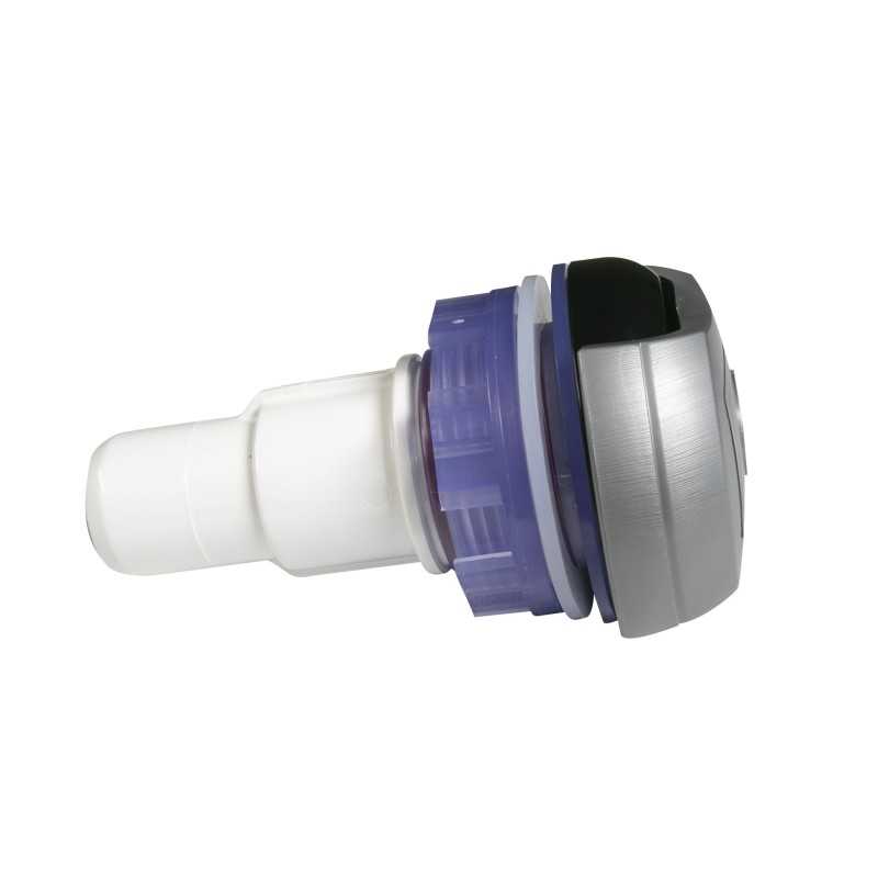 Vanne fontaine et cascade complète Ø 11 cm