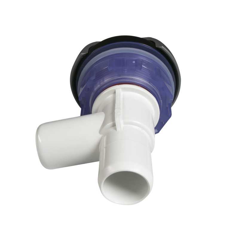 Vanne fontaine et cascade complète Ø 11 cm