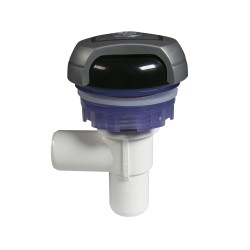 Vanne fontaine et cascade complète Ø 11 cm