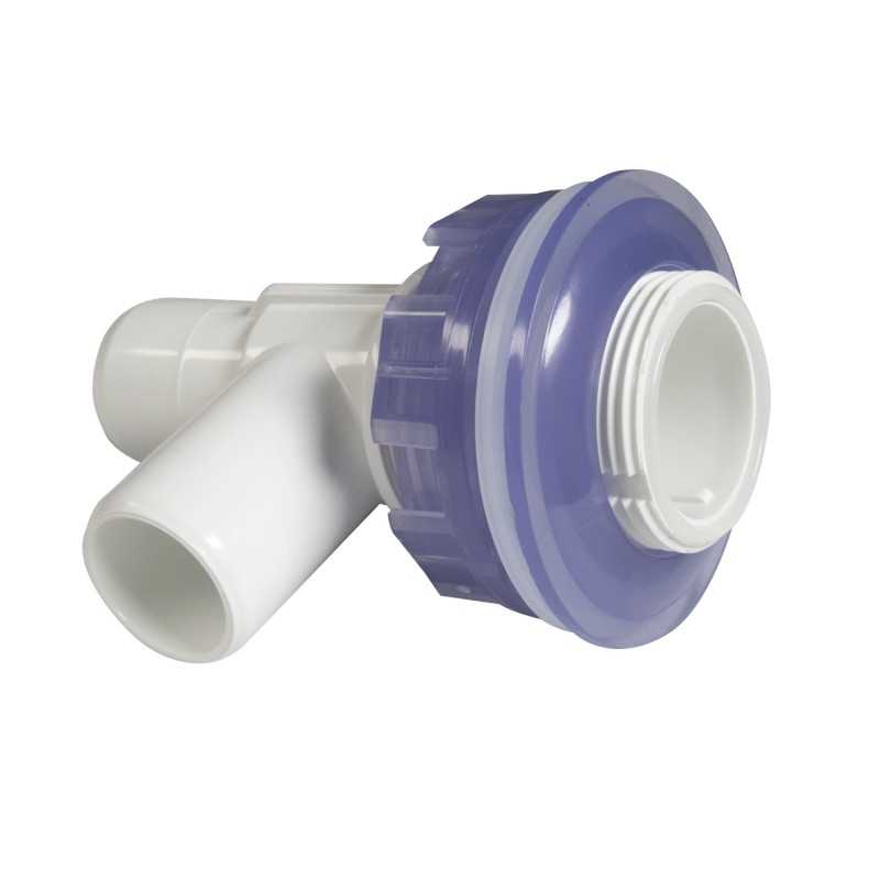 Vanne fontaine et cascade complète Ø 11 cm