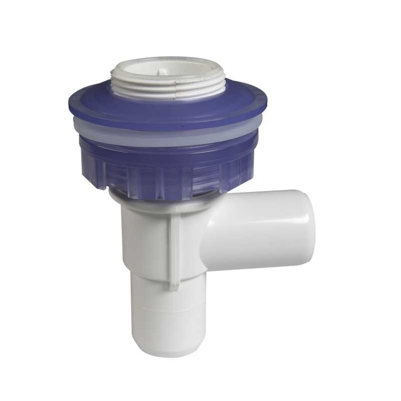 Vanne fontaine et cascade complète Ø 11 cm