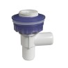 Vanne fontaine et cascade complète Ø 11 cm