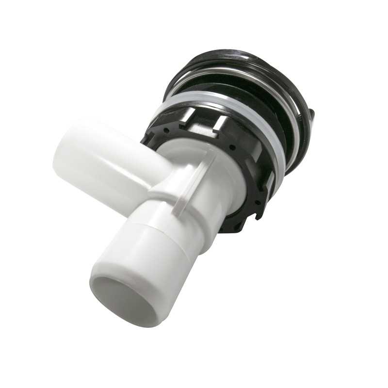 Vanne fontaine et cascade complète de Ø 9 cm
