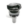 Vanne fontaine et cascade complète de Ø 9 cm