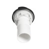 Vanne fontaine et cascade complète de Ø 9 cm