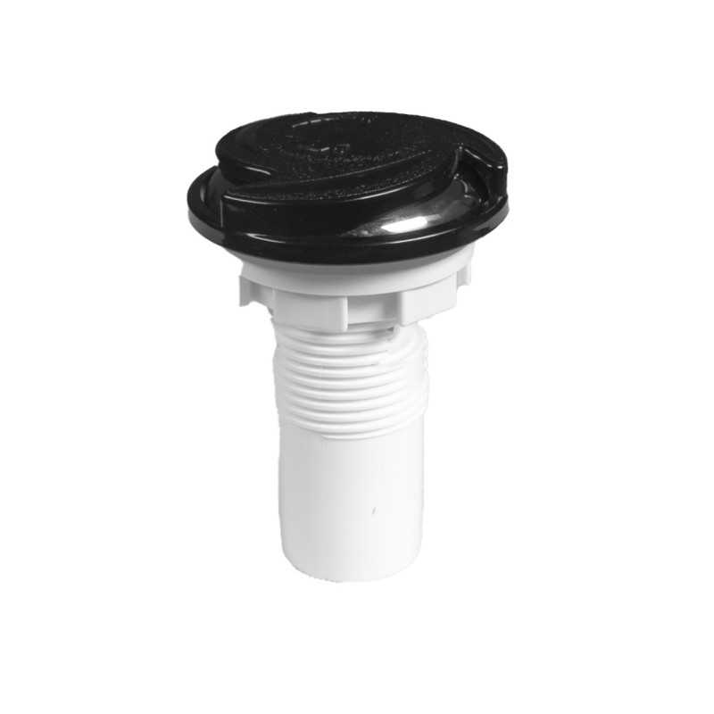 Vanne fontaine et cascade complète de Ø 9 cm