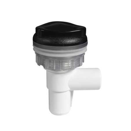 Vanne fontaine et cascade complète de Ø 13,5 cm