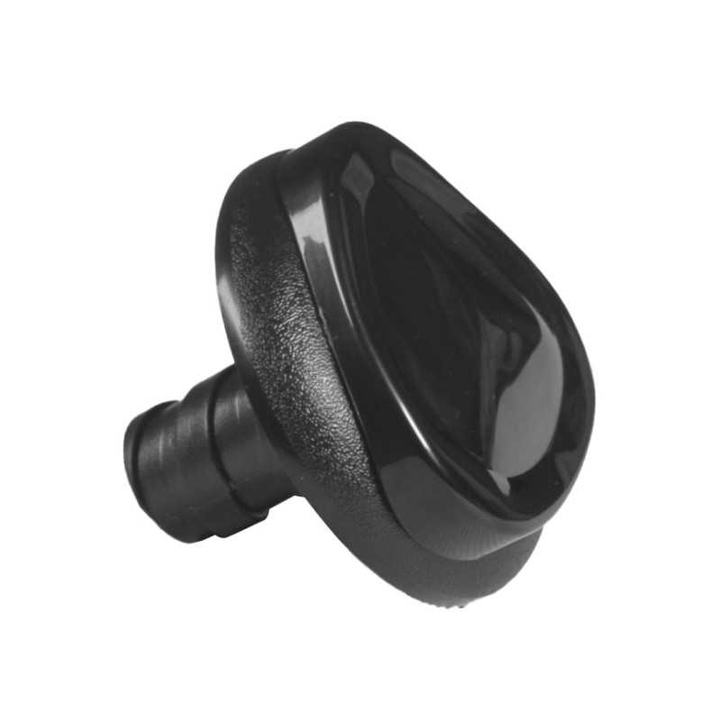 Vanne fontaine et cascade complète de Ø 13,5 cm