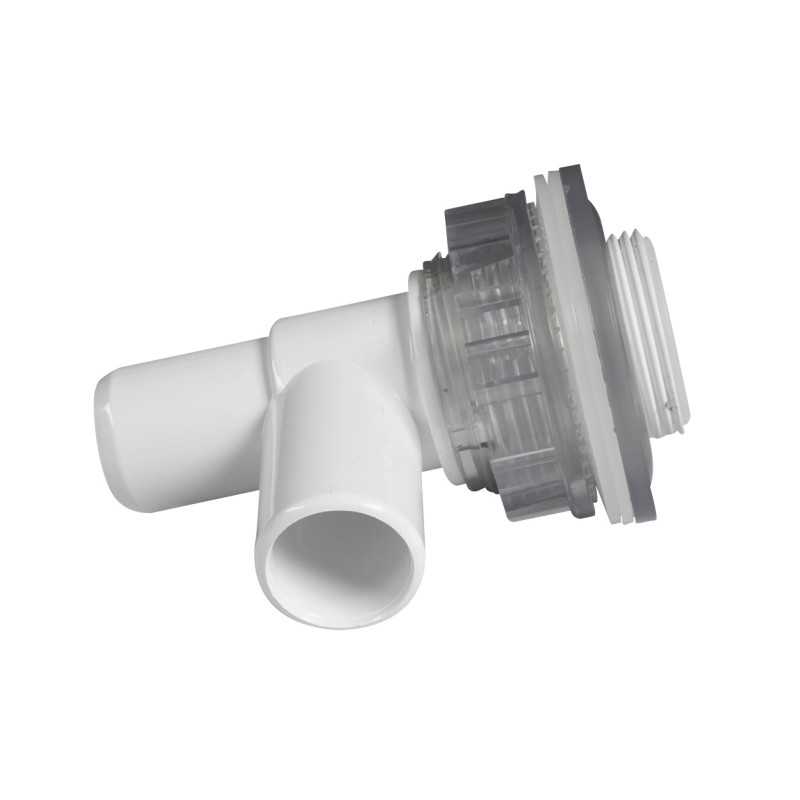 Vanne fontaine et cascade complète de Ø 13,5 cm