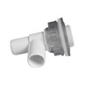 Vanne fontaine et cascade complète de Ø 13,5 cm