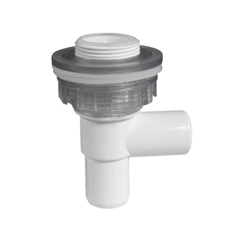 Vanne fontaine et cascade complète de Ø 13,5 cm