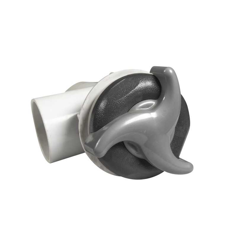 Vanne d'air de Ø 10 cm