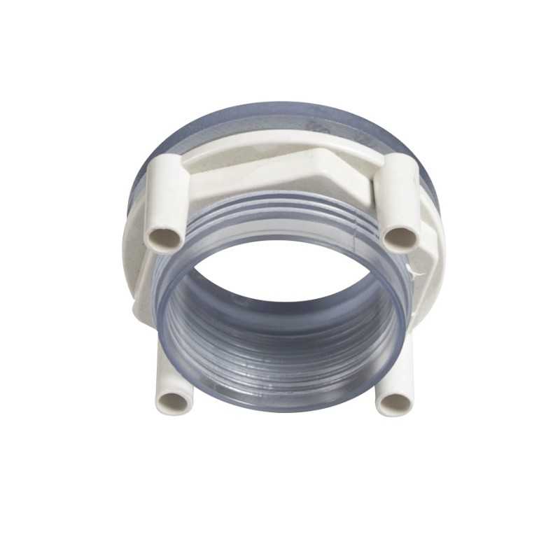 Bague translucide pour vanne fontaine de Ø 7 cm