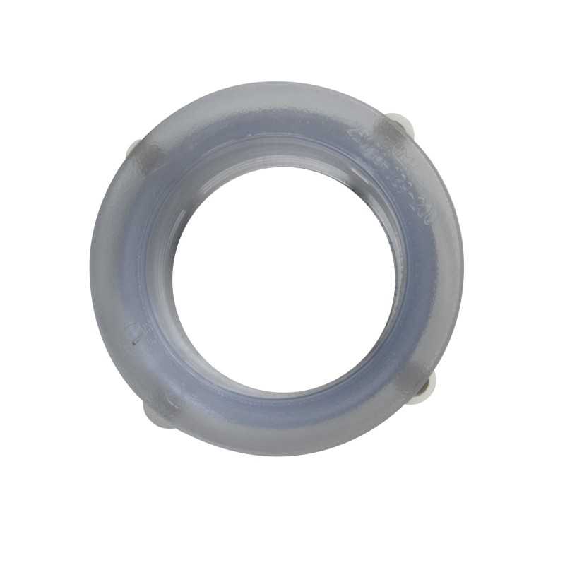 Bague translucide pour vanne fontaine de Ø 7 cm