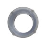 Bague translucide pour vanne fontaine de Ø 7 cm