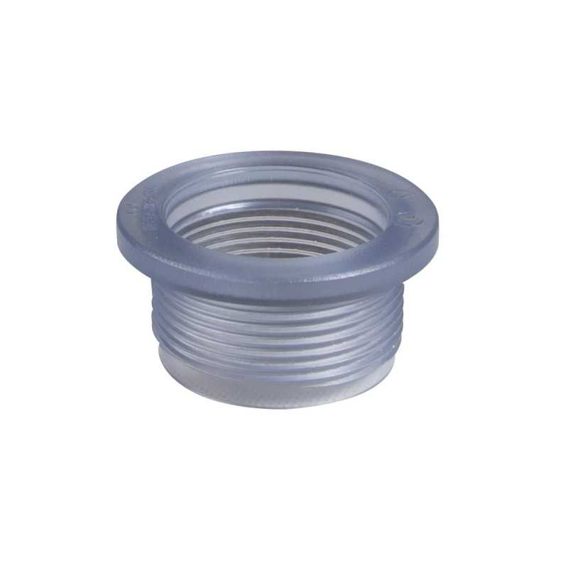 Bague translucide pour vanne fontaine de Ø 7 cm