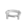 Bague translucide pour vanne fontaine de Ø 7 cm