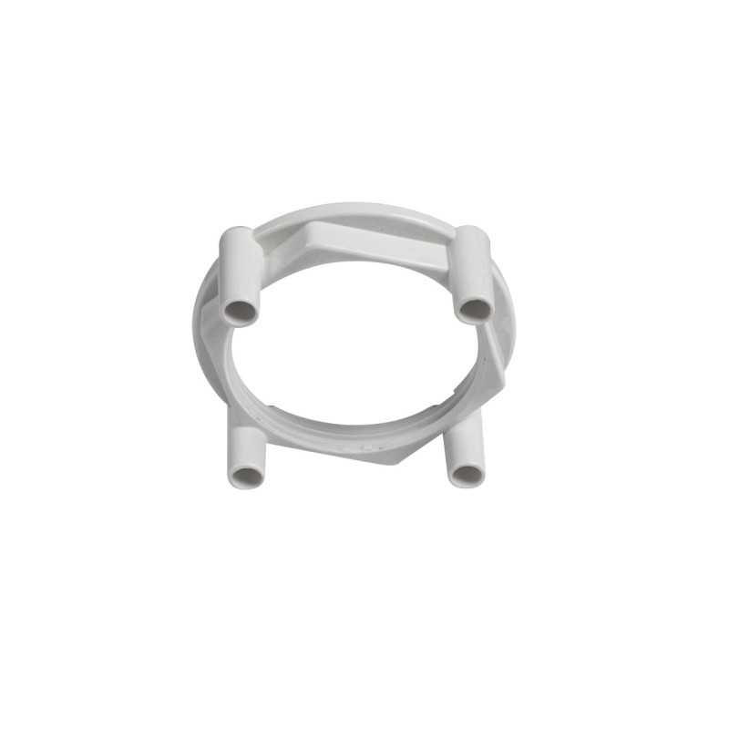 Bague translucide pour vanne fontaine de Ø 7 cm
