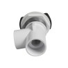 Valve cascade pour chute d'eau de Ø 7 cm