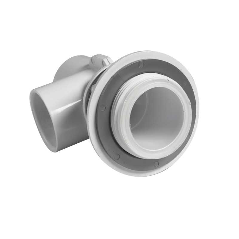 Valve cascade pour chute d'eau de Ø 7 cm