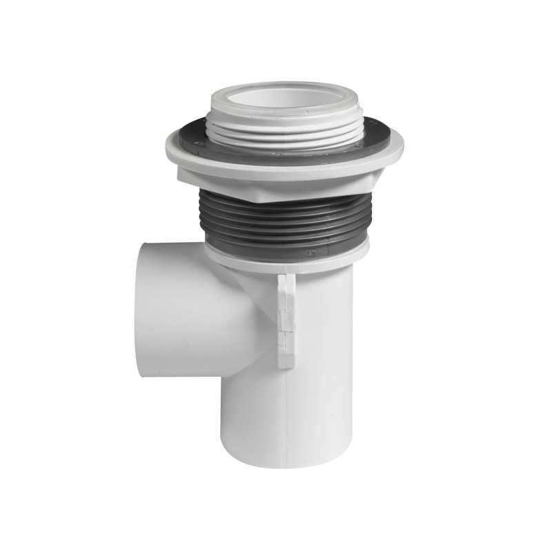 Valve cascade pour chute d'eau de Ø 7 cm